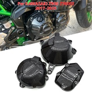 Motorcycle Engine Cover Clutch Cover Protection Set Accessories For KAWASAKI Z900 Z900SE 2025-2017 Z