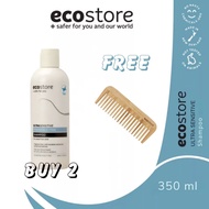 EcoStore Ultra Sensitive Shampoo (350ml)