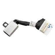 Gintai Laptop DC Power Plug Cable Replacement for Dell Latitude 3400 3500 Inspiron 15 (5584), 15 (55