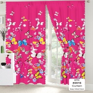 Buy 6 Take 6=12PCS  New Design Curtains For Window 100*210cm Kurtina Sale Free Shipping Kurtina Sa B