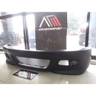 BMW e46 M3 front bumper ( premium quality)
