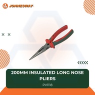 200MM INSULATED LONG NOSE PLIERS PV1118