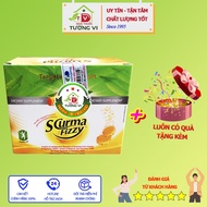 Viên sủi nghệ Scurma Fizzy - Hỗ trợ giảm các triệu chứng viêm loét dạ dày tá tràng