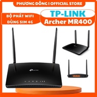 TP-LINK 4G LTE WIFI TRANSMITTER TL-MR100 / TL-MR6400 / Archer MR202 / Archer MR400