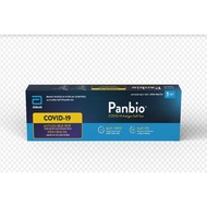 Abbott's PanBio Covid-19 Antigen Rapid Test Kit *HSA Approved* [1Test] *Flowflex*SD Biosensor*