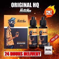 ORIGINAL  HQ- MINYAK JAMBANG MISTIXMEN BEARD OIL BERKESAN PELEBAT MENUMBUHKAN JAMBANG RAMBUT JANGGUT MISAI READY STOCK