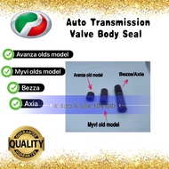Auto Transmission Valve Body Seal Avanza olds model/Myvi olds model/bezza/Axia
