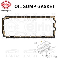 ELRING GERMANY ENGINE OIL SUMP GASKET BMW E60 E90 E92 E63 E64 E65 E66 E83 E70 E71 Z4 E85 E69 E89 N52