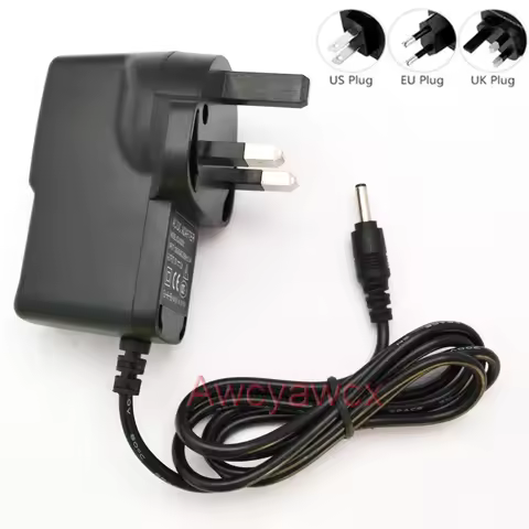 High quality AC 100-240V Adapter DC 9V Power Supply FOR Atari Lynx 1 / 2 Pack for Console EU US UK A