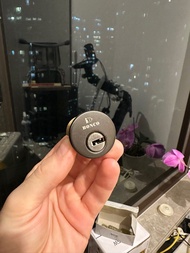 BONCO Builders Hardware Door Lock Cylinder