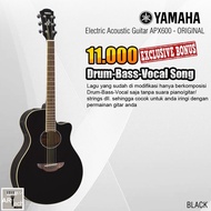 Gitar Akustik Elektrik YAMAHA APX600 - - Penerus 500II -  500 - APX