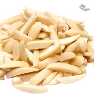 USA Almond Whole Ground Nibs Flakes Strips | Premium California Almonds for Baking Cooking Snacks De