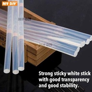 MYDIYHOMEDEPOT - 500g Hot Melt Glue Stick for Hot Glue Gun / Mini Glue stick 7mmx280mm / Big Glue st
