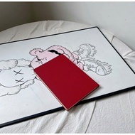 Notepad Student A5 Notebook Red