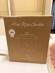 Bruno Mini Rice Cooker 全新迷你電飯煲