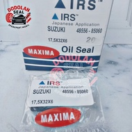 OIL SEAL STEERING SHAFT SUZUKI FUTURA T120SS 17.5x32x6