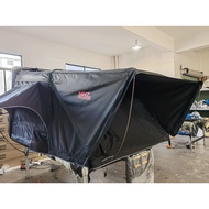 MHZ NEST Series Hard Shell Rooftop Tent Adventure Car camping Outdoor