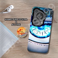 S41-Case hybrid IMD HUWAEI PURA 70 ULTRA - anime motif - casing huawei pura 70 ultra-casing-cassing-