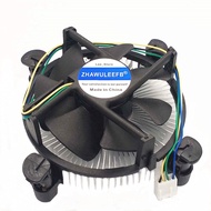 Replacement New CPU Cooling Fan with Heatsink for Intel LGA1150 LGA1151 LGA1155 LGA1156 Celeron/Pent