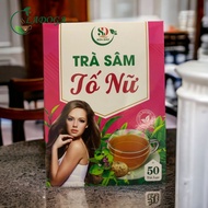 [ 50 bags ] Pueraria Mirifica Tea Increases Breast Size, Increases Female Hormones, Reduces Acne, Fa