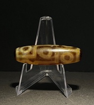 西藏九眼老天珠 老天珠 天珠 九眼天珠 古珠 老珠子 #山奇藝術