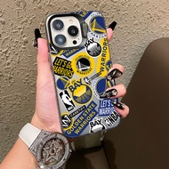 Warriors NBA Basketball Team Logo Sport Boy Case For Honor X8 4G X9A X9B 5G X9 70 90 50 200 Magic 4 