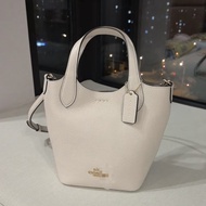 2025 Spring New Style Kojia Hanna18 Bucket Bag Large Capacity Fashion Handbag Simple All-Match Shoul
