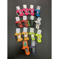 Original Bandai Kamen Rider Ex Aid Henshin Belt Driver Gashat Not DX