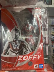 S.H.Figuarts Ultraman Zoffy 超人佐菲