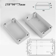JIYAN2866 Plastic Enclosure Box Multistyles Waterproof Electronic Project Instrument Case High Quali