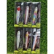 KYOTO T- REX 98F KILL ZONE TOP WATER LURE,12G,/HARD LURES/GEWANG MURAH/