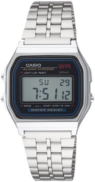 A159W-N1DF Classic Digital Bracelet Watch