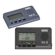 KORG GA2 Guitar / Bass Tuner GA-2 Ideal for individual practice Multi-string Flat tuning Also suppor