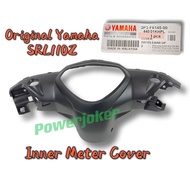 SRL110Z SRLZ SRL110 Z (Original Yamaha) Inner Meter Cover Upper Cover Up Handle Matt Black Hitam Swi
