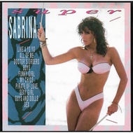 Used CD Sabrina-Super (A)(1989)(Japan)