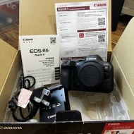 Canon R6 mark ii