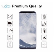 Case Friendly Full Tempered Glass Screen Protector Samsung Galaxy S9 / S9 Plus
