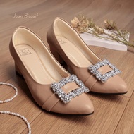 QUINCE JOAN WOMEN'S HEELS SHOES WITH 5 CM HEELS