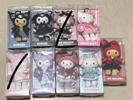 2026 ACGHK 動漫節 長腿 Sanrio melody hello kitty kuromi 毛公仔 鑰匙扣 應援 法式 曬黑 黑皮 皮革 牛仔 甜美復古 lolita 地雷系 魔法
