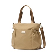 Legato Largo FUWARI 2WAY Tote Bag - A4 Size, Washable, Lightweight