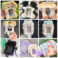 MIHAN Photocard , Big Eared Rabbit/Border Collie