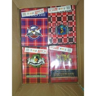 Notebook - Campus Notebook - Boxy Notebook - Campus Notebook 36 Sheets - 1 Pack of 10 Books