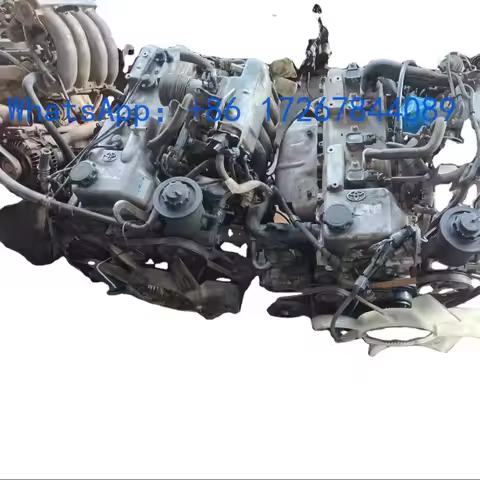 Used Petrol Engine Engine Assembly 2.7L 4 Cylinder for 3RZ Medium Bus Hilux HiAce