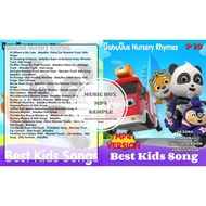 PENDRIVE BABY BUS KIDS KARTUN MOVIE MP4 P20