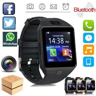 DZ09 Smart Watch Pluggable Card Phone Watch Call Smart Reminder Bluetooth Positioning