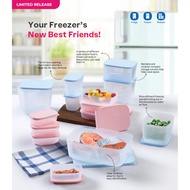 Tupperware Freezer Mates Gen I Mini / Freezer Mates Gen I Small / Freezer Mates Gen I Medium