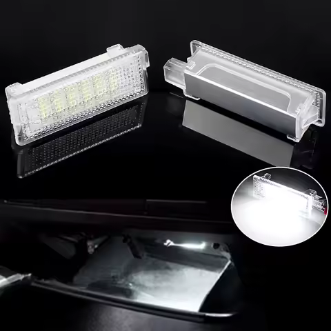 2PCS Canbus For BMW X1 E84 X3 E83 F25 X4 F26 X5 E70 F15 F85 X6 E71 E72 F16 F86 Led Door Courtesy Int