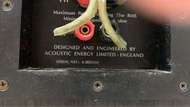 Acoustic Energy AE 100