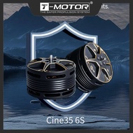 T-MOTOR T-HOBBY Brushless Motor Cine35 6S Cinewhoop Motor For 3.5'' FPV Drone For FPV Freestyle Vers
