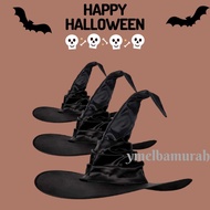 Witch Hat Foldable Witch Halloween Witch Hat / Witch Hat Halloween Party Accessories